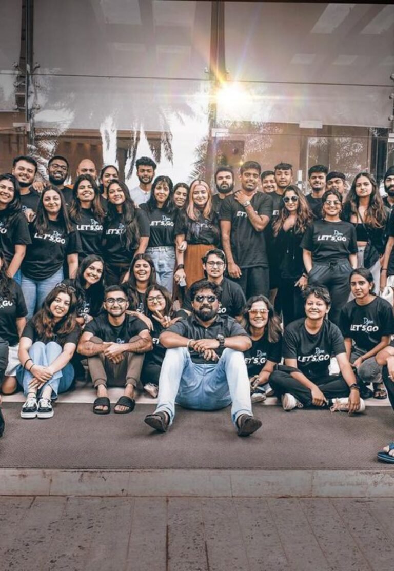 The Django Agency Feature on Social Samosa