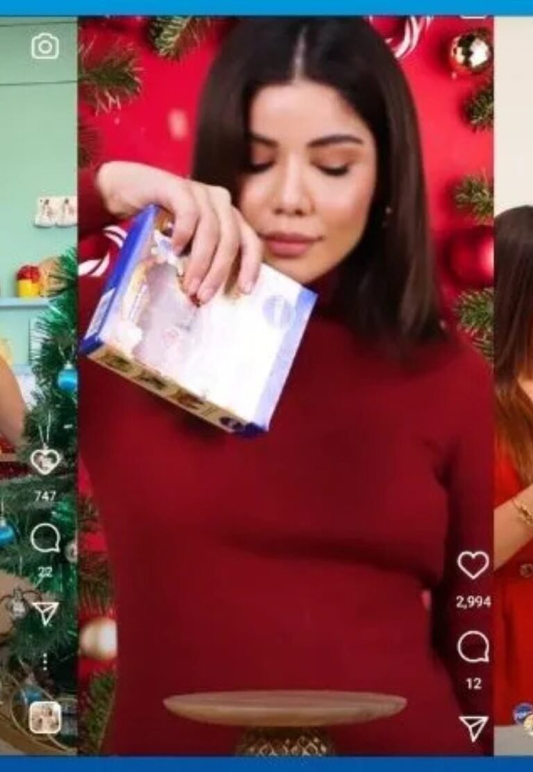 How Pillsbury’s #ChristmasBakedEasy campaign by Django Digital X Schbang garnered a reach of over 307K eyeballs